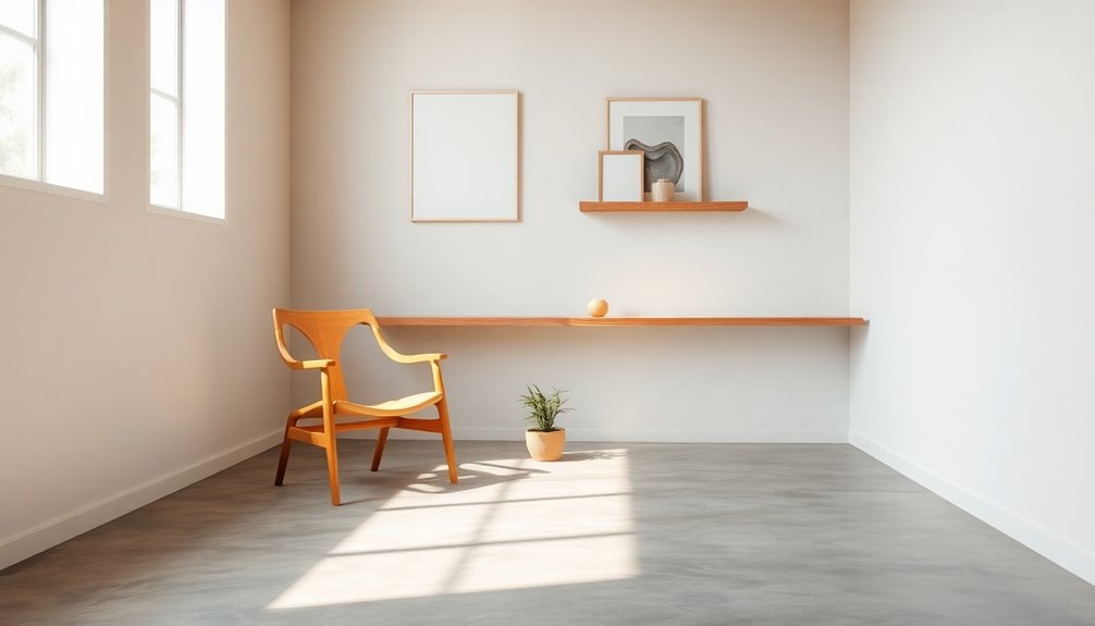 minimalist personalized living choices