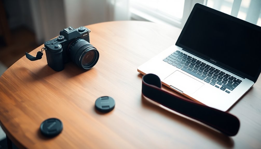 minimalist photography gear suggestions