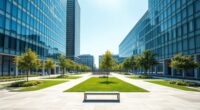minimalist principles in urban design