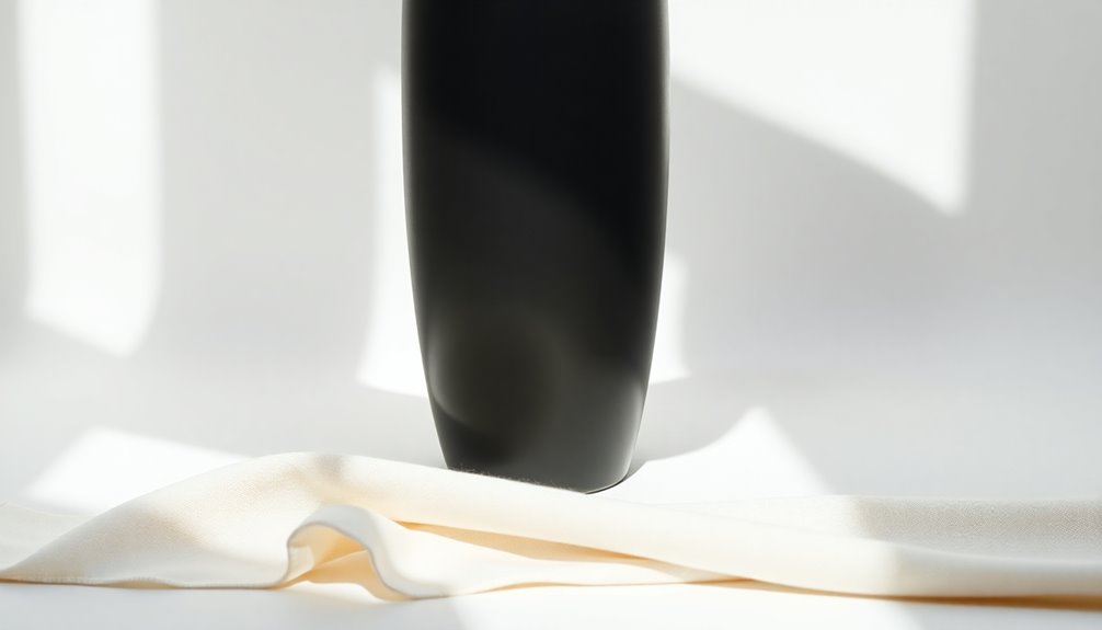 minimalist product material choices