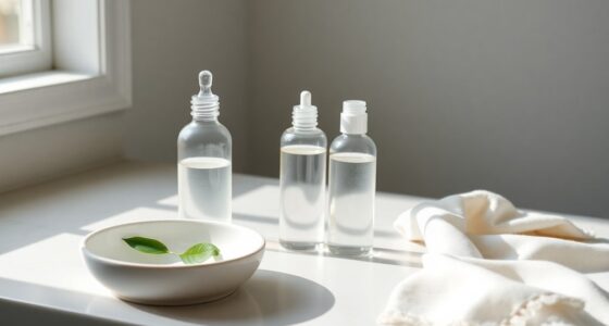 minimalist skincare routine essentials