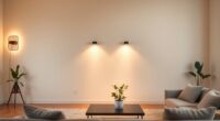 minimalist smart lighting options