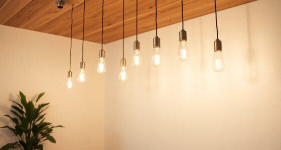 minimalist stylish led bulbs