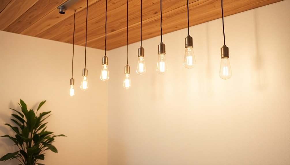 minimalist stylish led bulbs