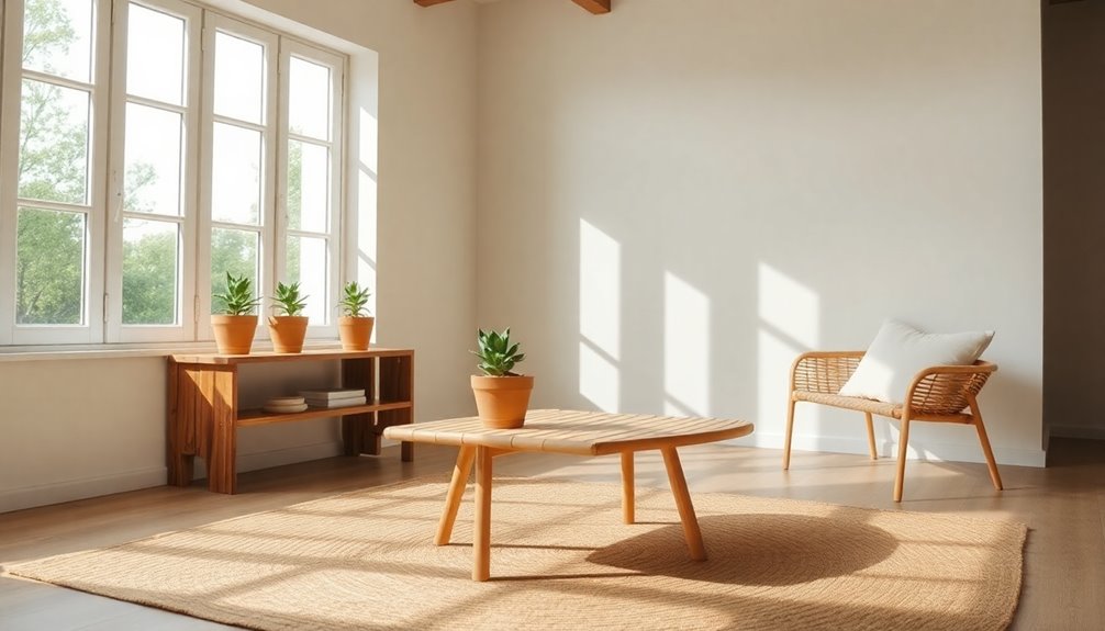 minimalist sustainable design inspiration