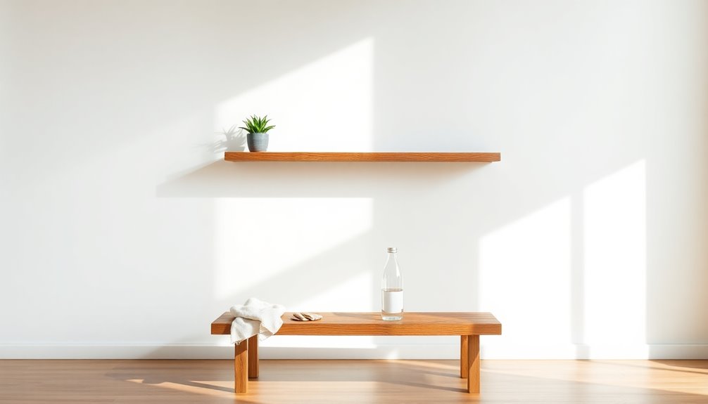 minimalist sustainable living tips