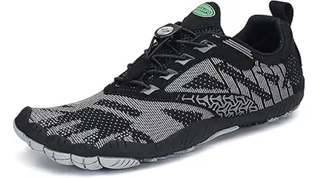 minimalist trail running shoes