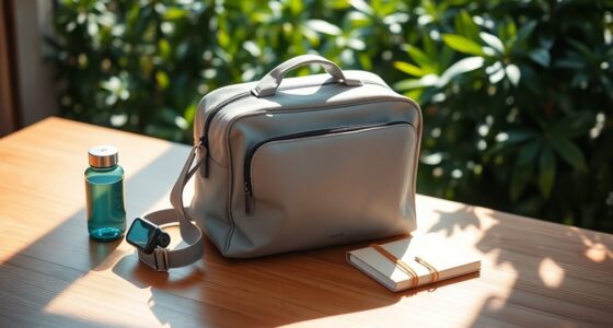 minimalist travel bags 2025