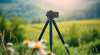 minimalist tripods for photography