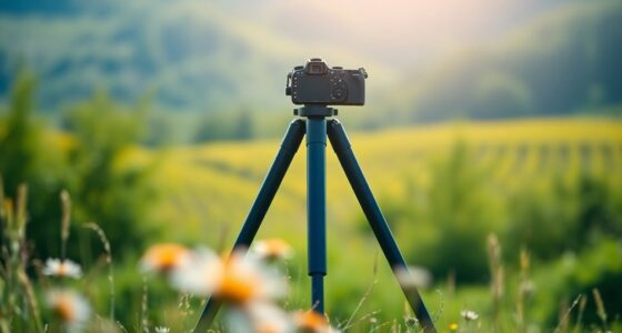 minimalist tripods for photography