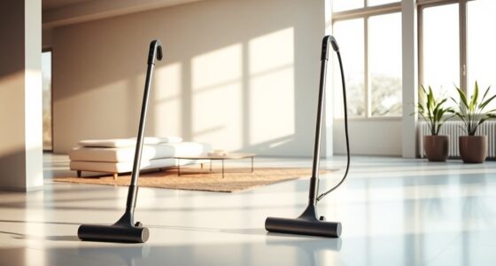 minimalist vacuum cleaners guide