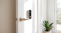 minimalist video doorbell designs