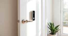 minimalist video doorbell designs