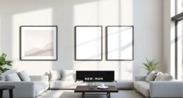 minimalist wall art collection