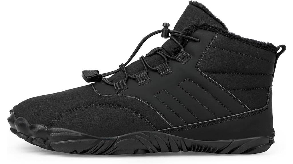 minimalist waterproof hiking shoes