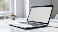 minimalist web design trends