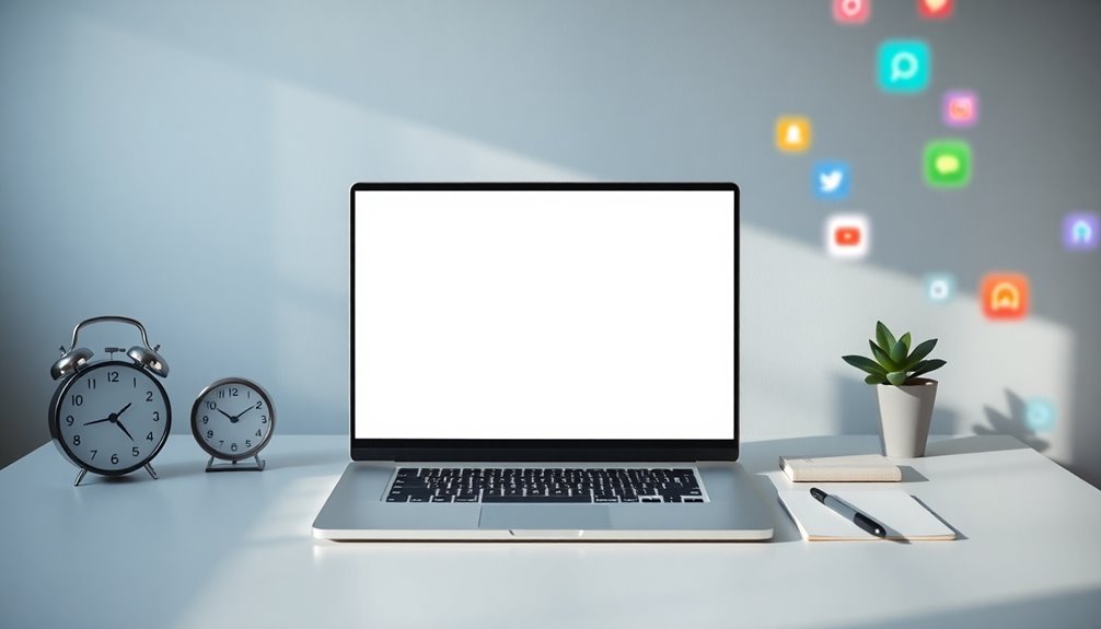 minimizing digital distractions effectively