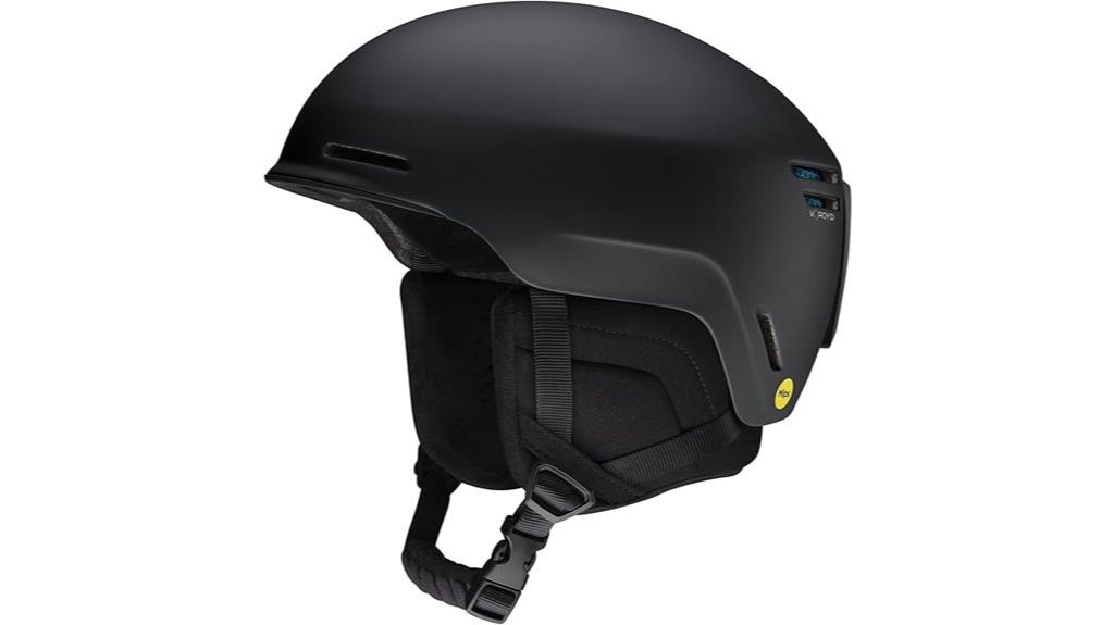 mips technology snow sports helmet
