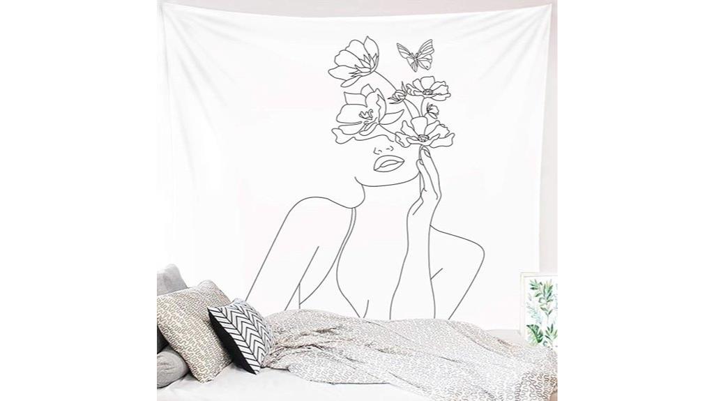 miytal art tapestry d cor