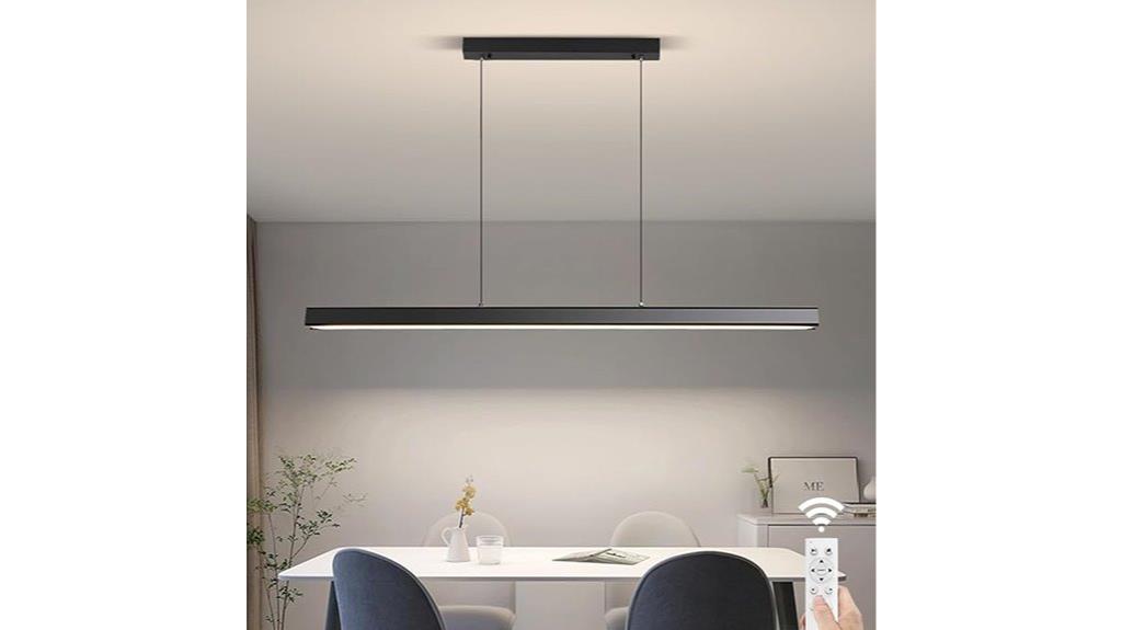 modern adjustable ceiling fixture