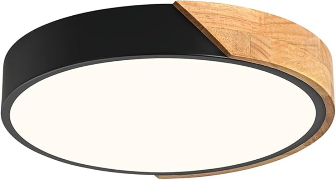 modern led ceiling light
