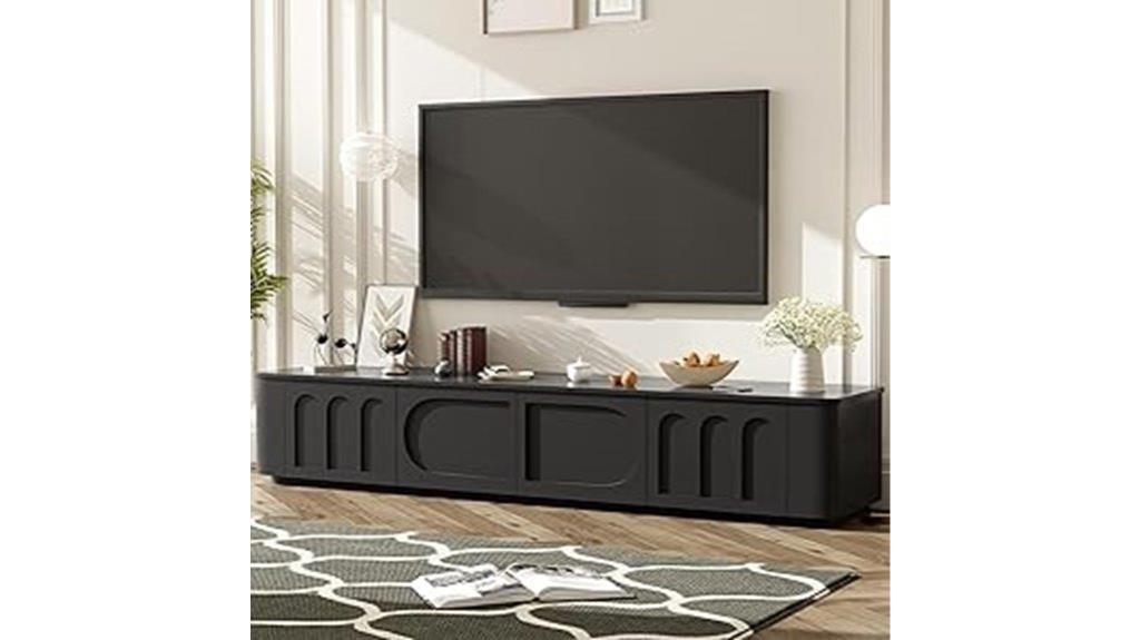 modern tv stand design