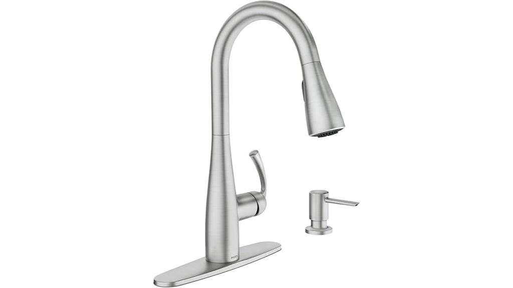 moen essie kitchen faucet