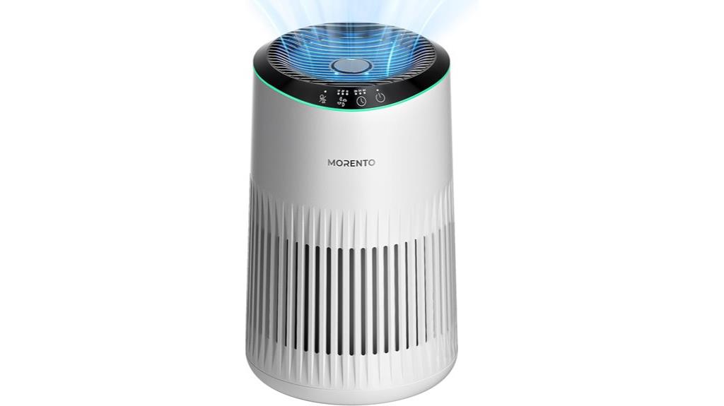 morrento home air purifier