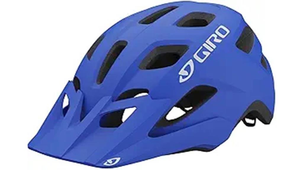 mountain cycling safety helmet