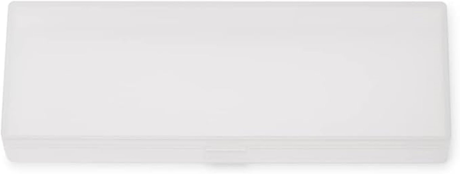 muji large pen case