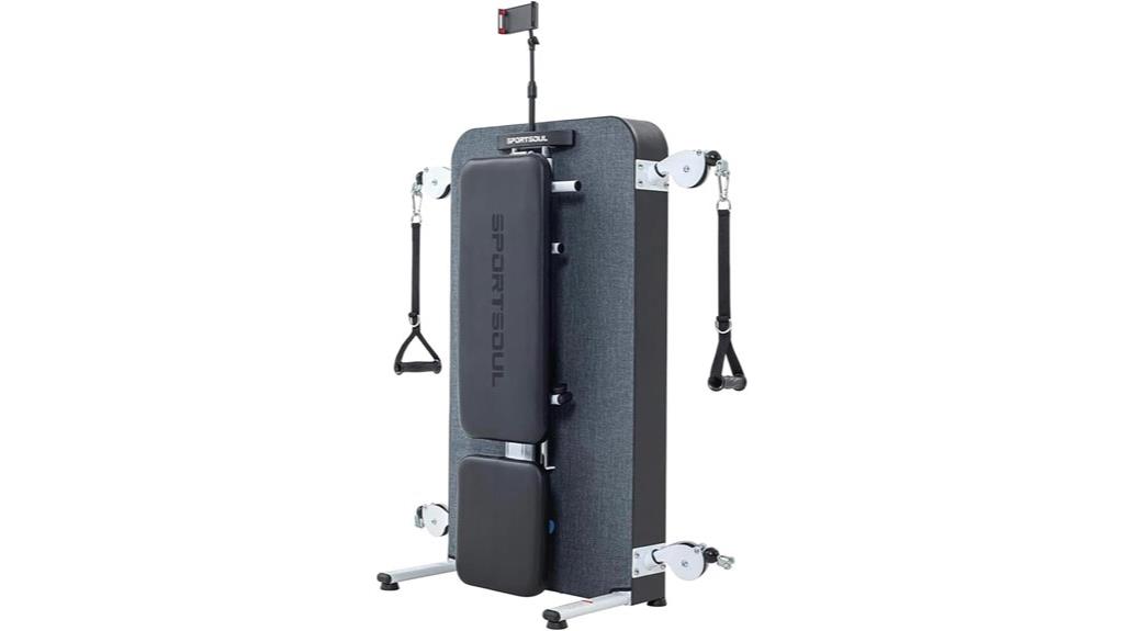 multifunctional home gym station