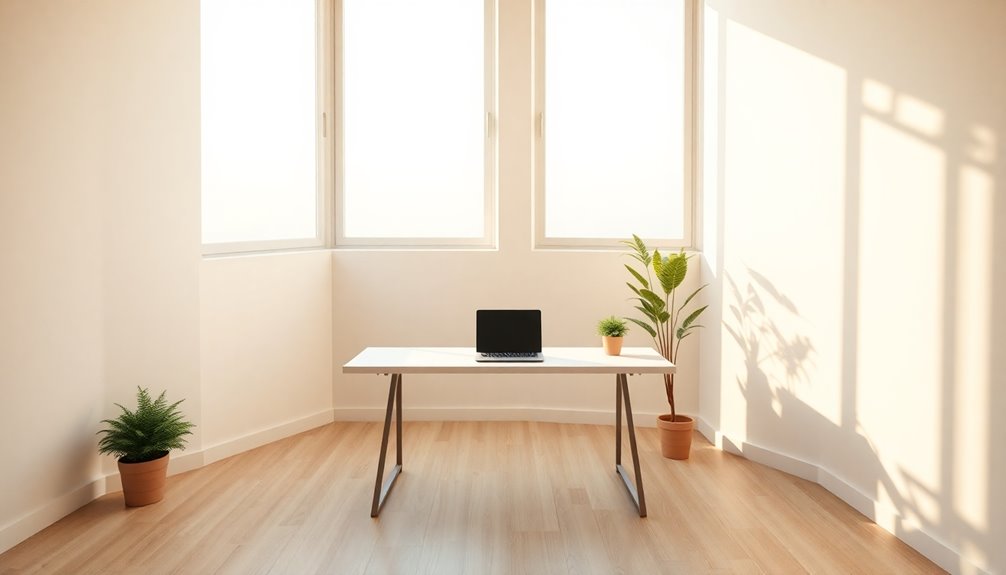 natural light boosts productivity