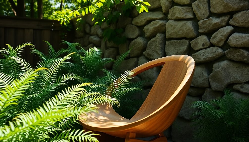 natural materials in design