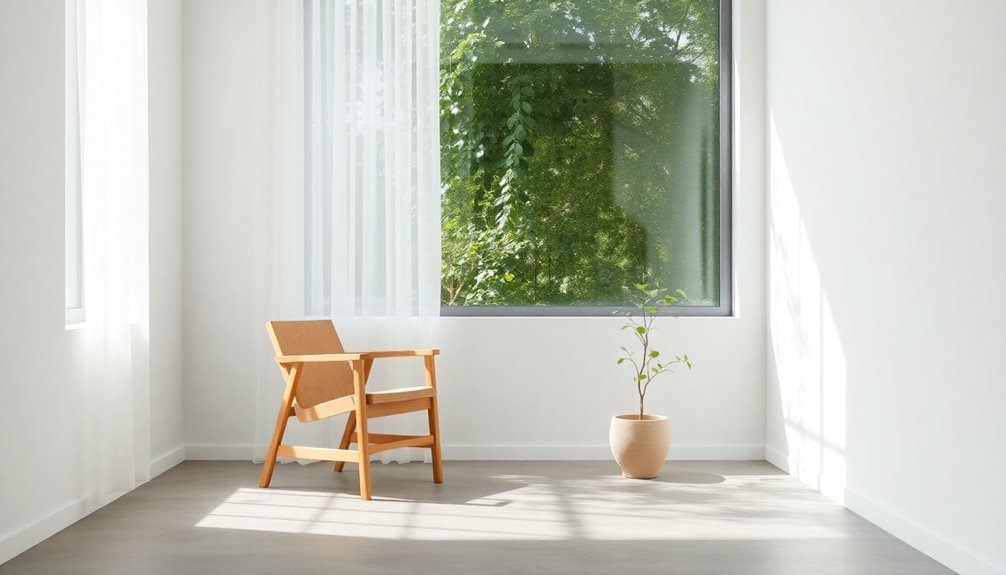nature inspired minimalist aesthetics