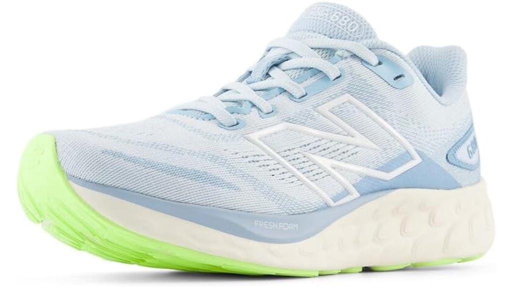 new balance running shoe