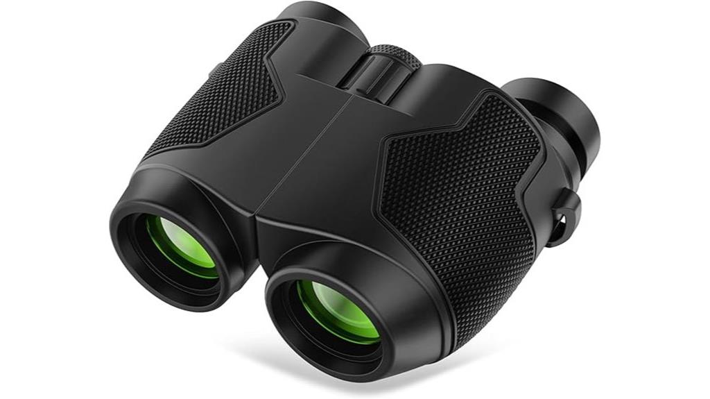 night vision binoculars 12x25