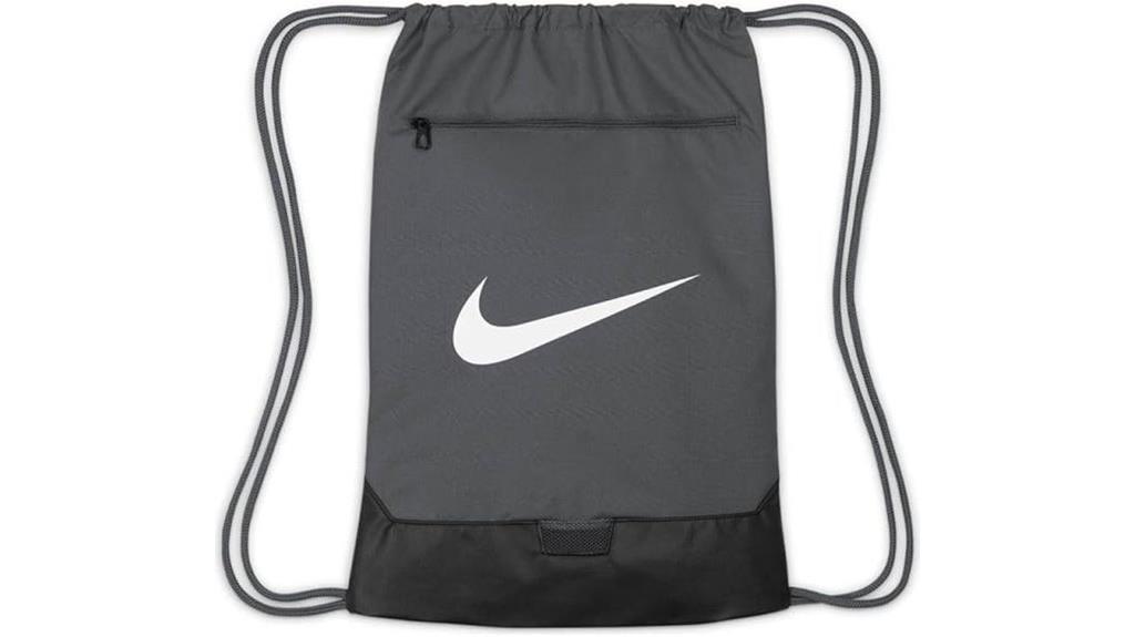 nike workout gear one size