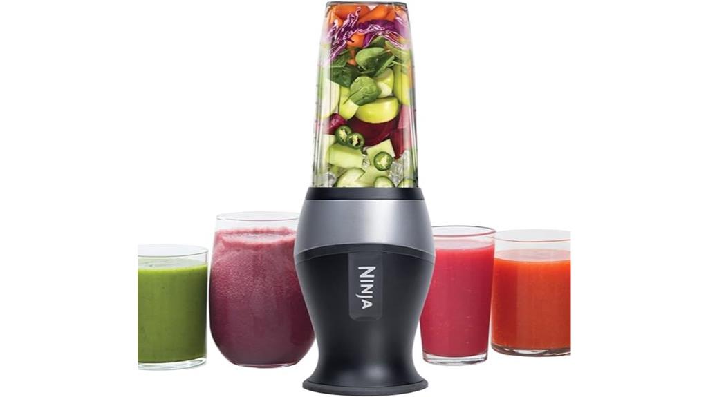 ninja fit portable blender