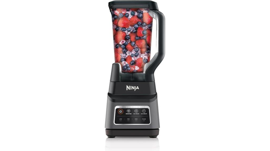 ninja professional blender model