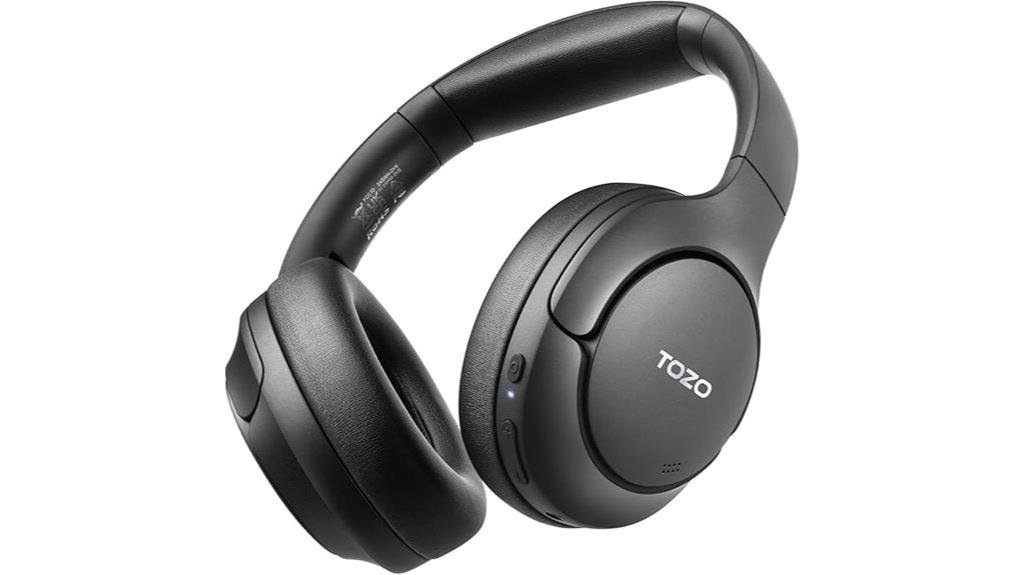 noise cancelling headphones model