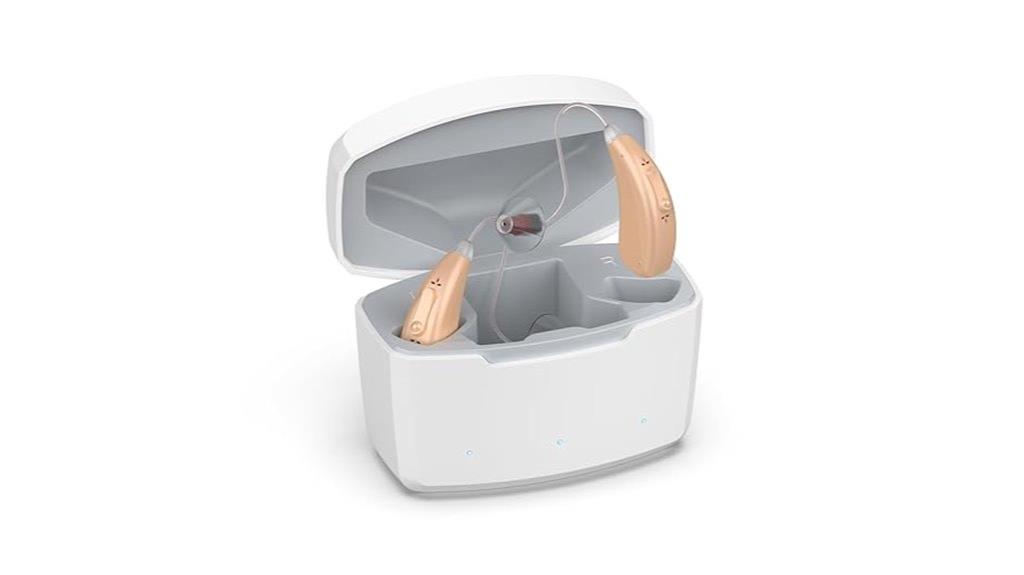 noise reducing hearing aids