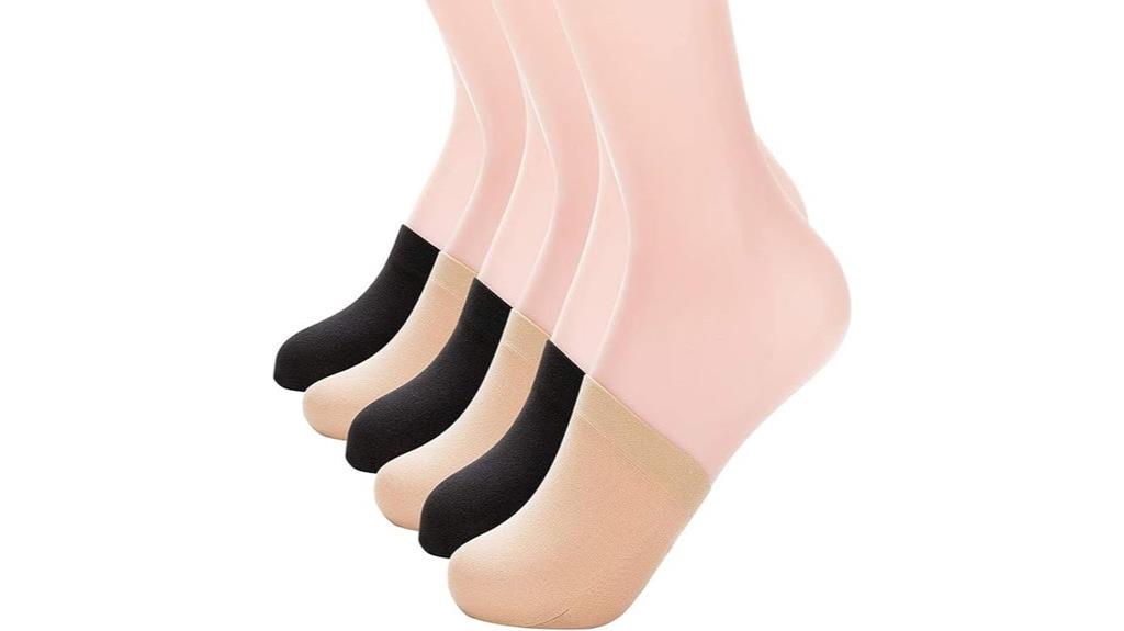 non skid no show socks