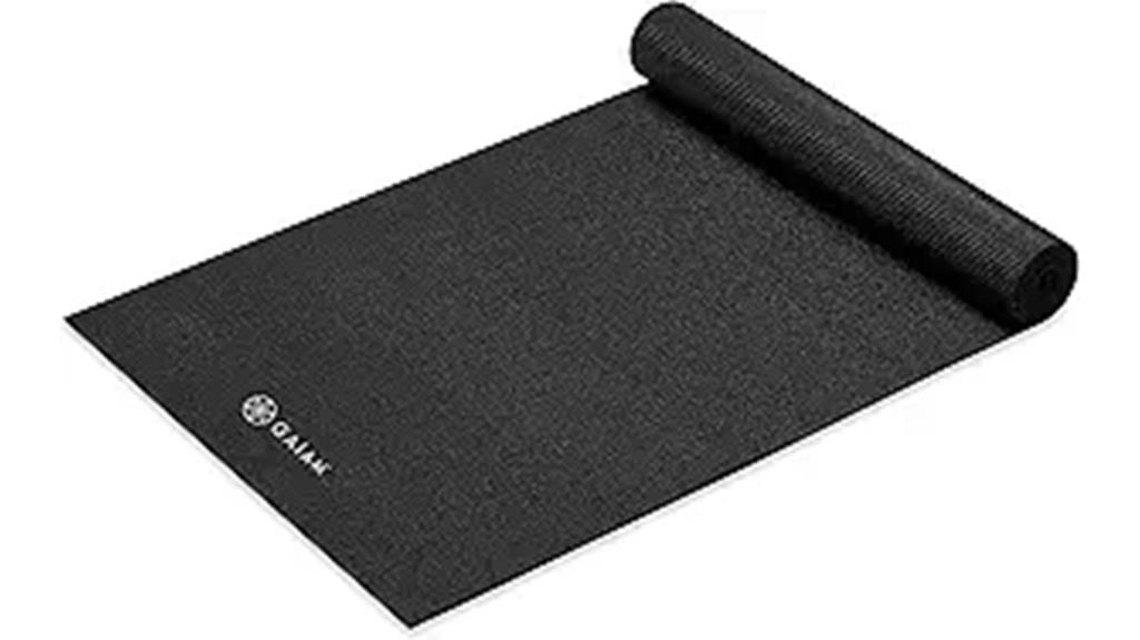 non slip yoga mat premium