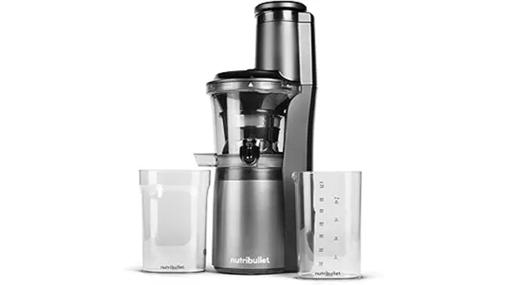 nutribullet slow juicer machine