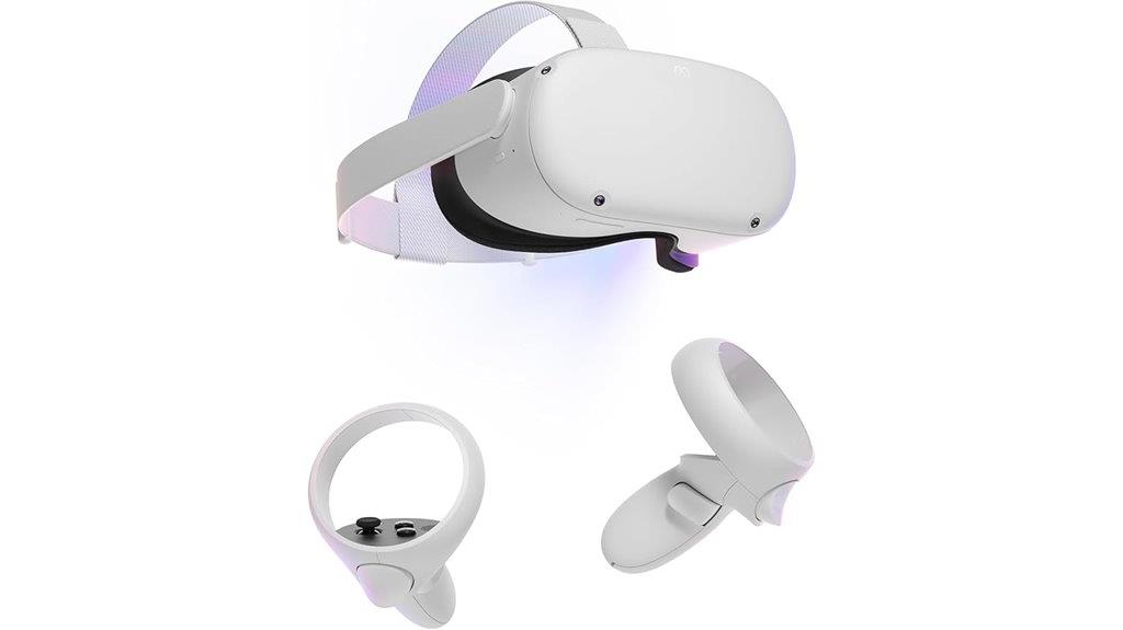 oculus quest 2 headset