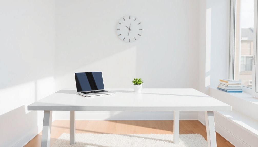 organize belongings and files