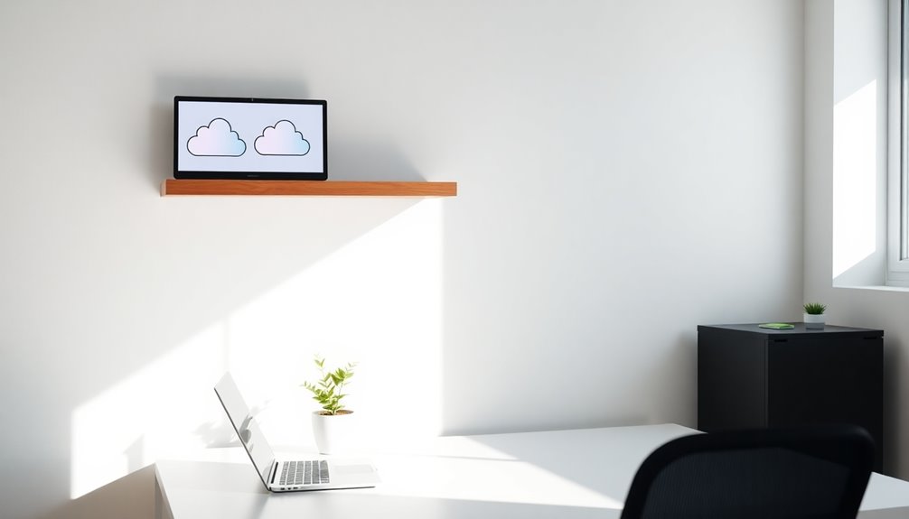 organize digital files efficiently