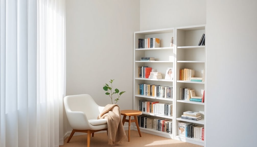organizing and managing books