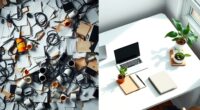 organizing content for clarity