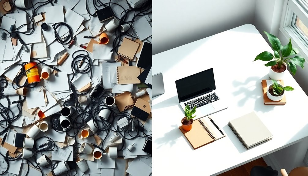 organizing content for clarity